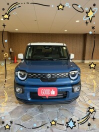 クロスビーご納車させて頂きました！！